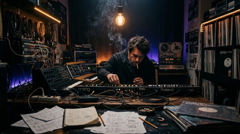 Premiere: Kidoo pens a rolling ‘Poem’ for Sound D’Elite