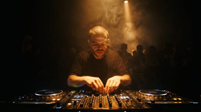 Ground16 Talks Breaking Through EP And The Soft Skills Behind DJing