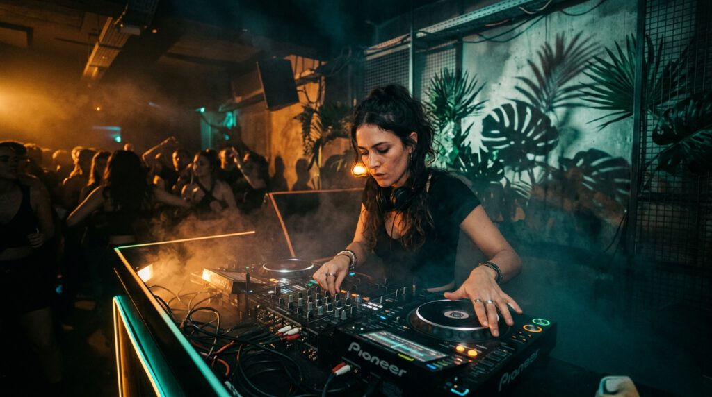Premiere: Simina Grigoriu serves ‘Coconut Milk’ on Drumcode LTD