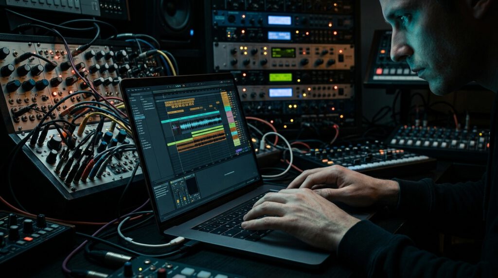 Ableton Extensions SDK Turns Live Suite Into An Experimental Development Platform