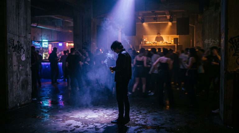 Premiere: Rocco Rodamaal turns Fiona Kraft’s ‘Dreams’ into a late-night ritual for her label NON MERCI MUSIC