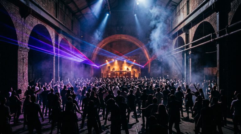 The Warehouse Project celebrates 20 years with new documentary, finalises 2026 programme