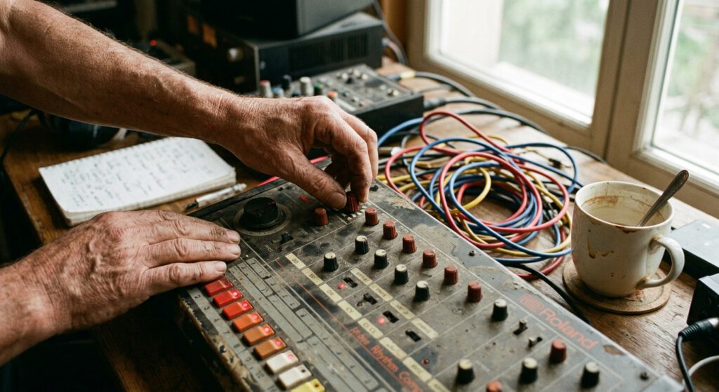 Trypt combines 808s and UK Bass on “Don’t Stop”