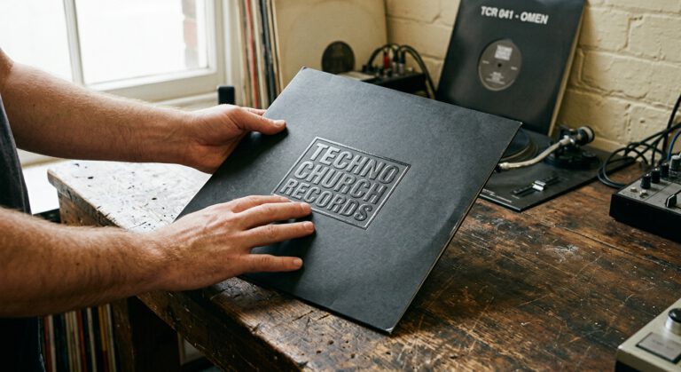 Techno Church Records: Philly's Sacred Underground