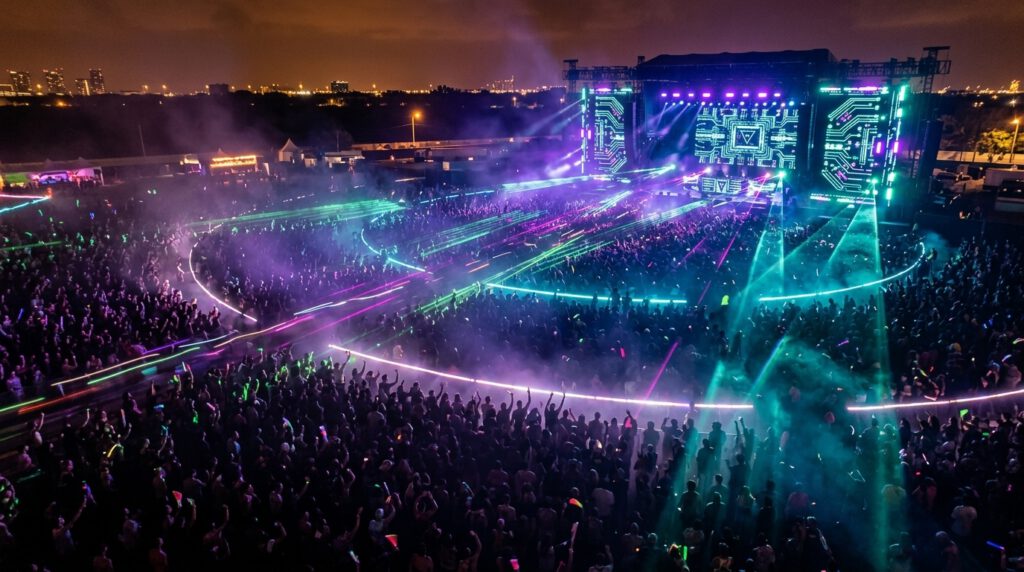 III Points completes lineup for 13th edition with Charlotte de Witte, Honey Dijon, Seth Troxler, & more