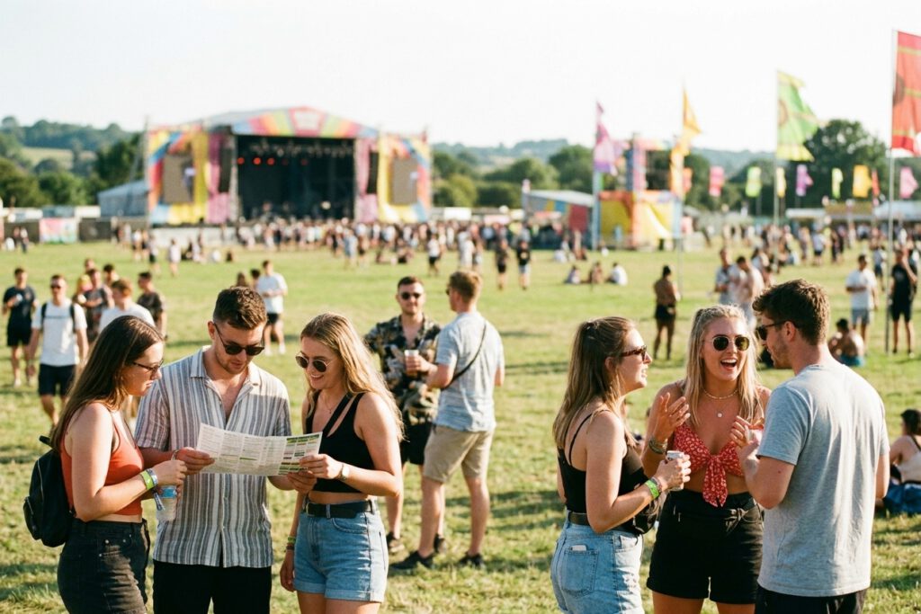 2026 lineups for Overtone, Freeform and Mode Festivals Announced
