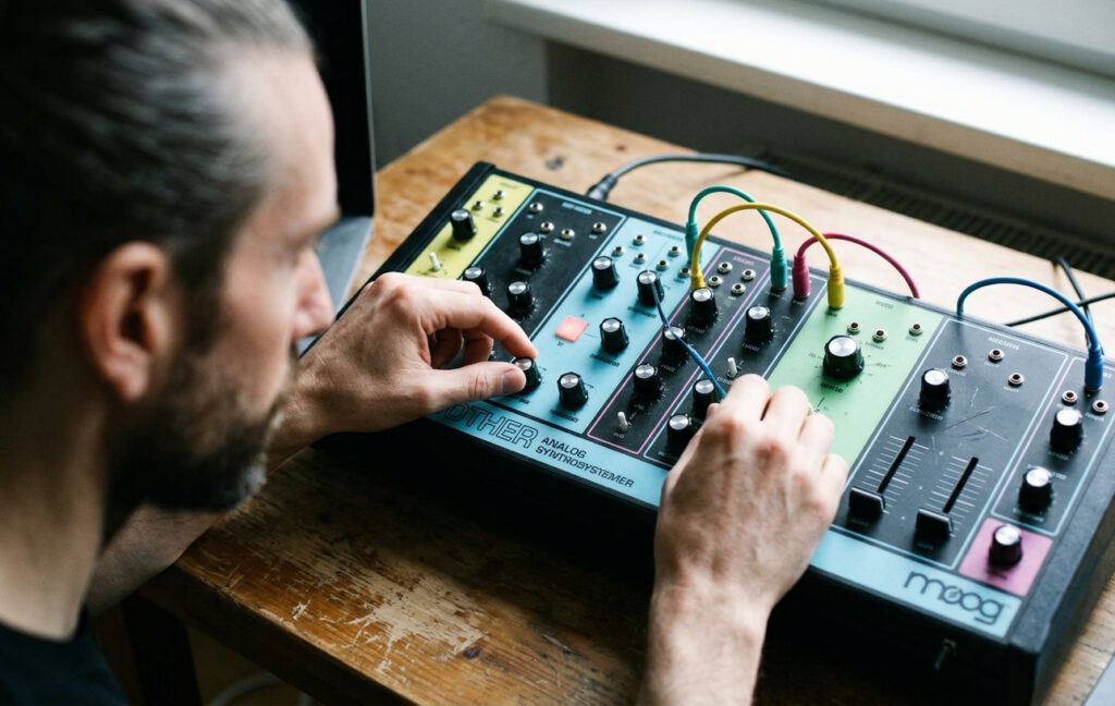 Robin Thurston’s “Equinox” Is Out Now On Magnetic Magazine Recordings
