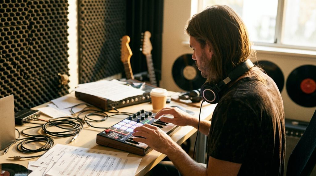 Lars Previews A Bigger 2026 With New Single “No Stranger”