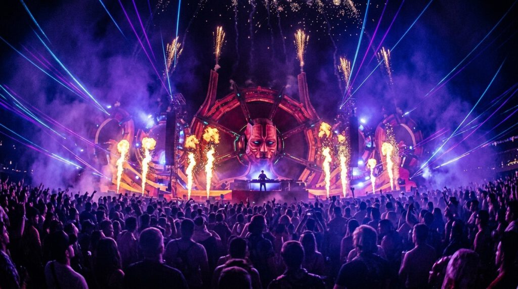 YDG Chats About EDC Las Vegas and Shares Advice for Rising DJs