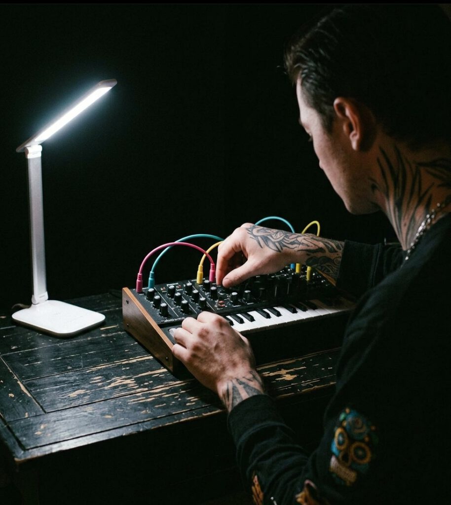 ‘Night Raid’ Signals the Next Phase of Ghastly’s Creative Rebirth