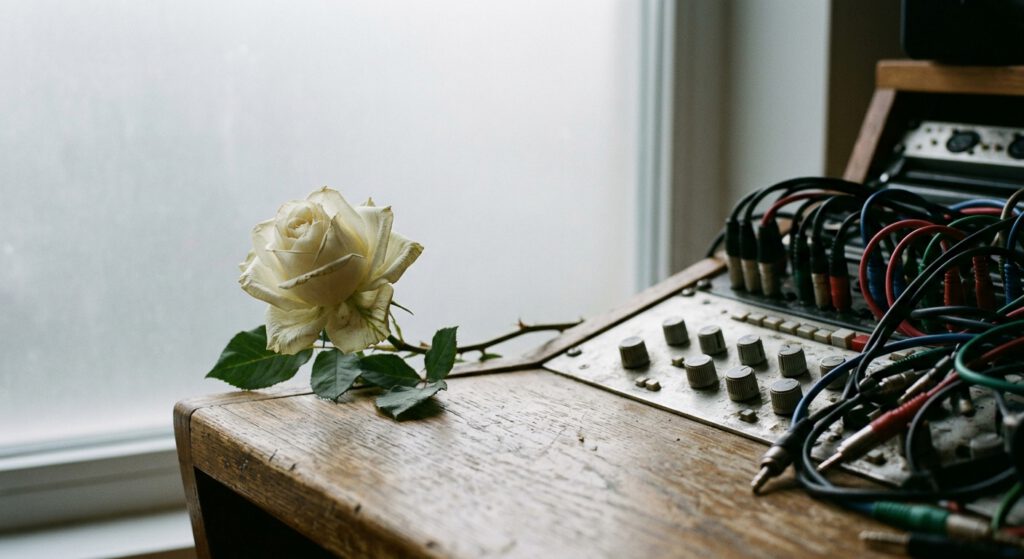Premiere: Matara stays by your side on White Rose Recordings