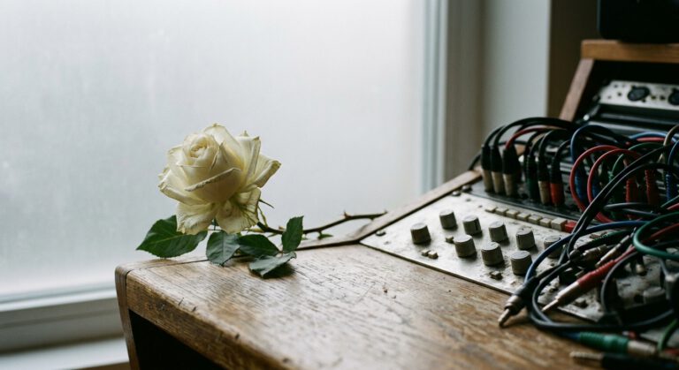Premiere: Matara stays by your side on White Rose Recordings