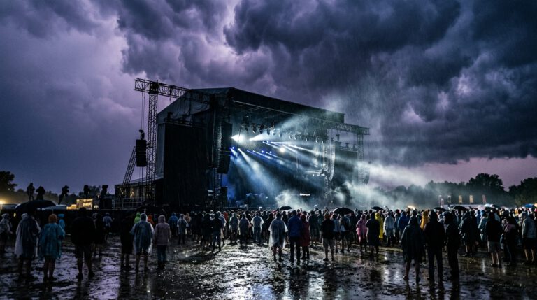 Primavera Sound Halts Multiple Sets Due to Weather