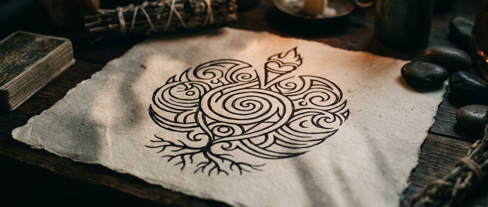 Octo Octa's Sigils for Survival: An Acid House Journey
