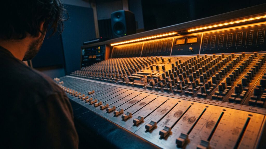 D-Region & Code Are Ready to Drop ‘Night Lights / Wired’ on M Ocean Records