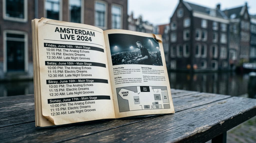 ADE drops first names for its 30th anniversary edition