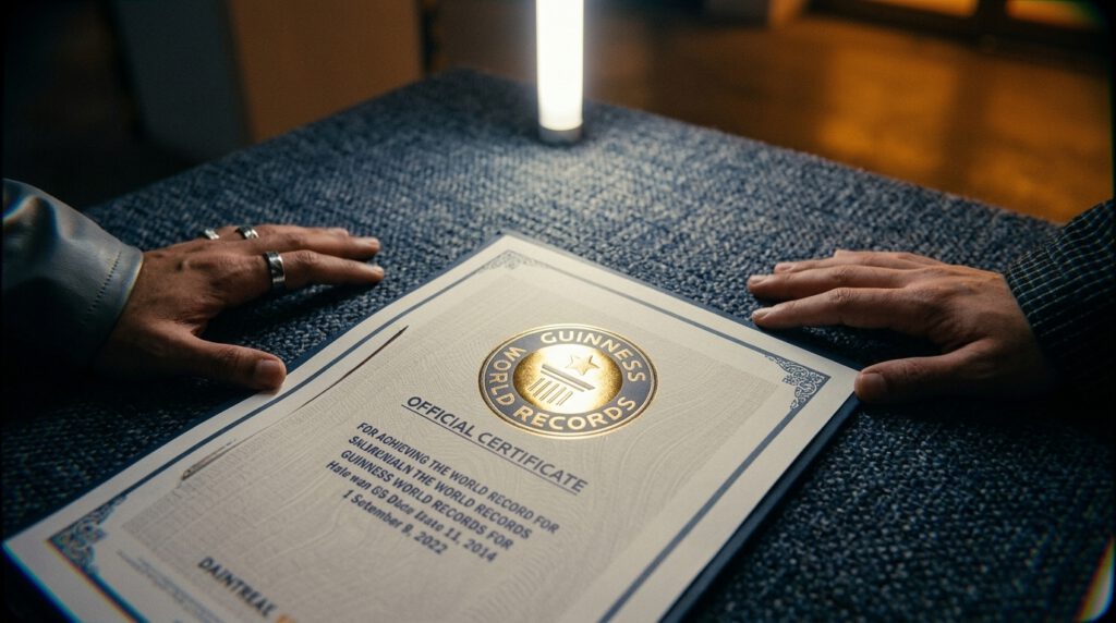Dish Dash Talk “Angel,” Saudi Club Culture, And Their Guinness World Record