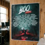 BOO Seattle Drops Off Second Phase of 2026 Lineup