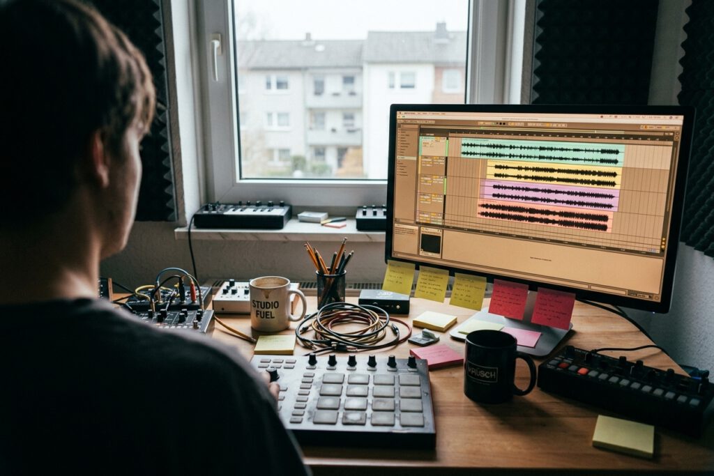 Nick Niclassen On Remix Culture, Deadlines, And Finding His Artist Identity