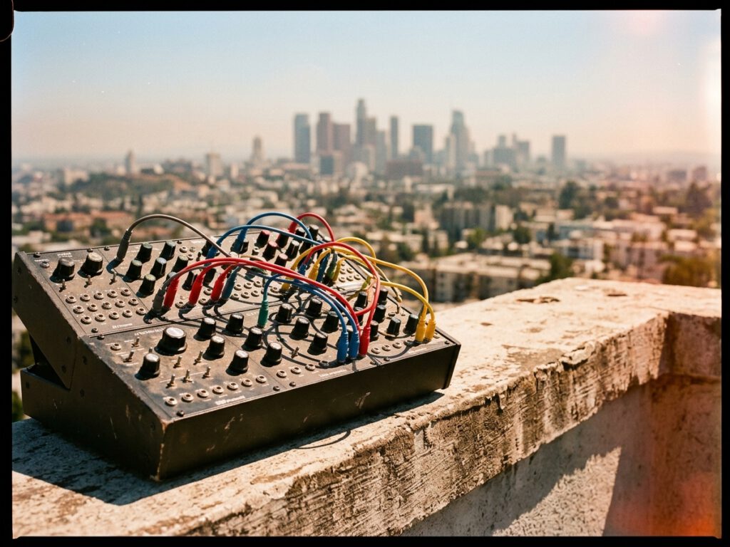 AfterTraxx is Shaking Up the Summer Scene in Los Angeles