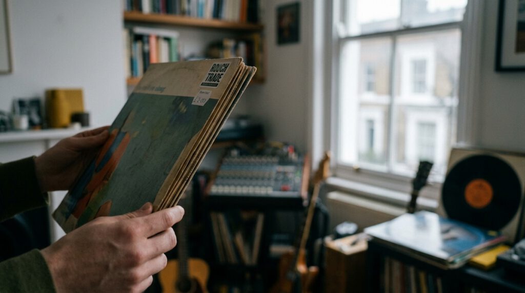 Real Love Seeker Discuss Mood Swings, London Club Culture & Soul Quest Records