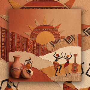 Afro House 2026 - Ibiza Sunset, Organic & Summer Vibes