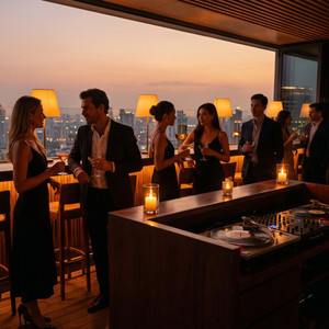 Lounge Music 2026 - Ibiza Chill, Restaurant & Rooftop Vibes