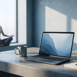 Deep House for Work - Chill Focus, Coding & Study House