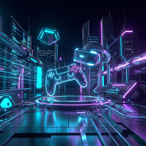 Gaming House - Deep, Coding & Late Night Electronic