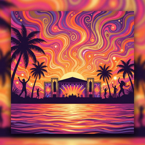 Goa Party 2026 - Techno, Melodic House & Sunset Festival India