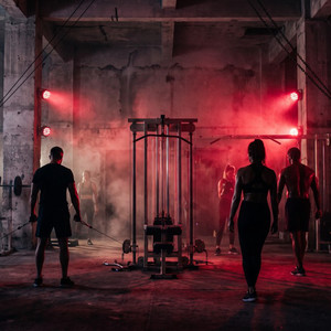 Gym Techno 2026 - Peak Time, Driving & Workout Energy