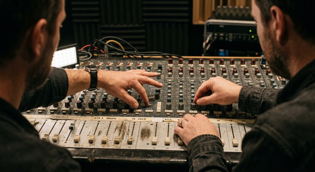 Boys Noize and Skrillex have New Dog Blood Music on the Way