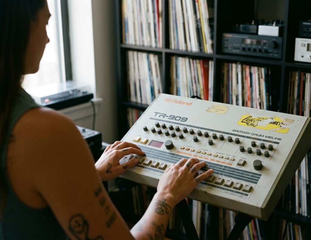 Alice Youngling Explains How House History Shapes Her Sound