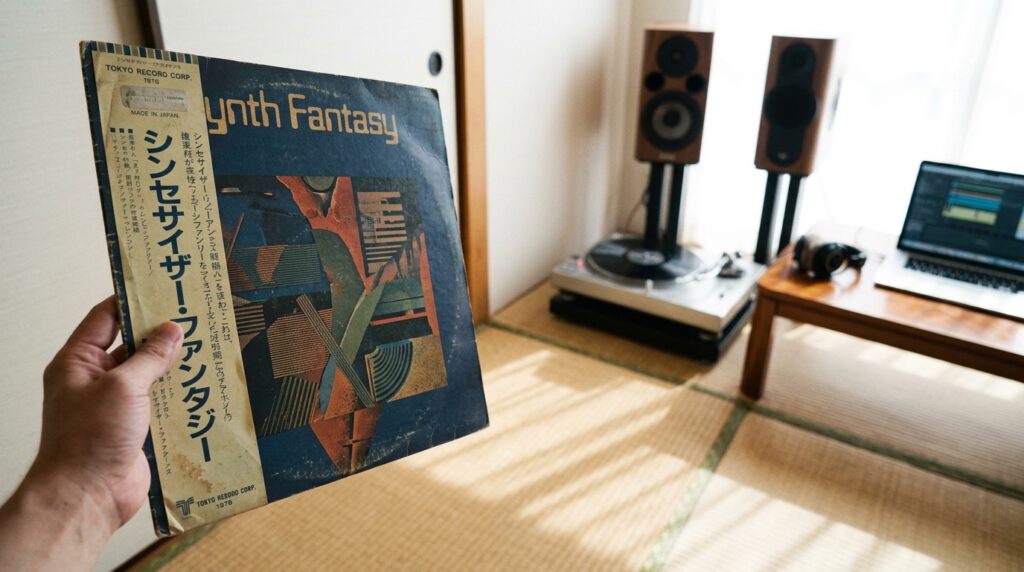 Cosmocities Returns to Japanese Electronic Music
