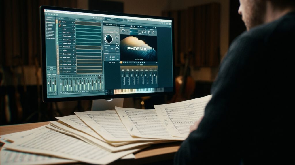 Spitfire and BT Build Phoenix for Motion