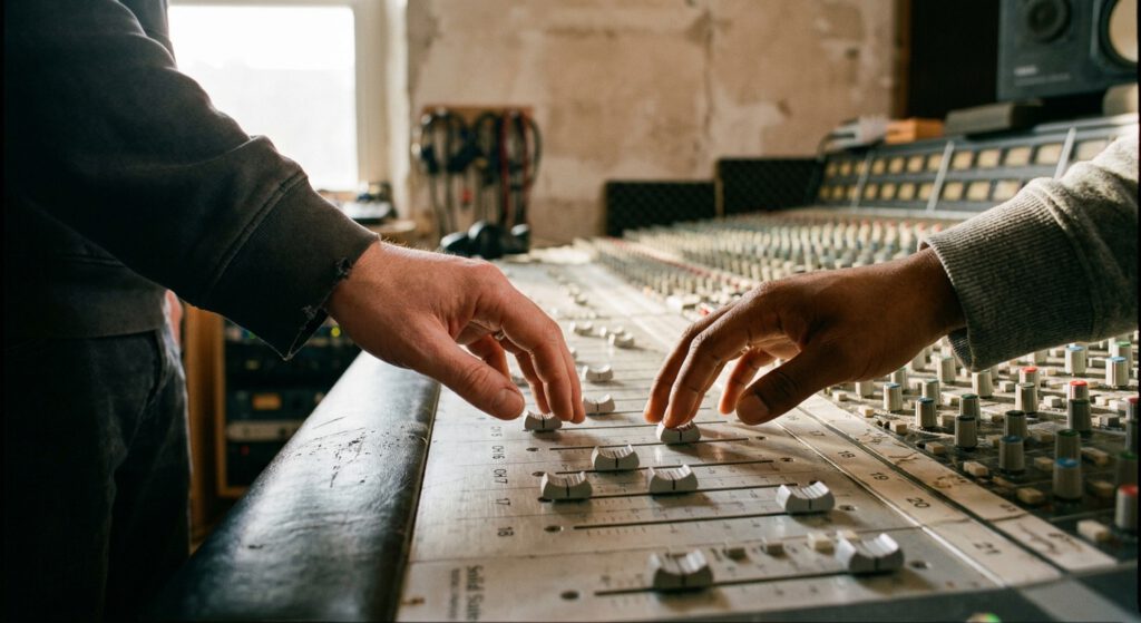 Joseph Capriati & GENNARO join forces on Metamorfosi with swinging new single, ‘Control’