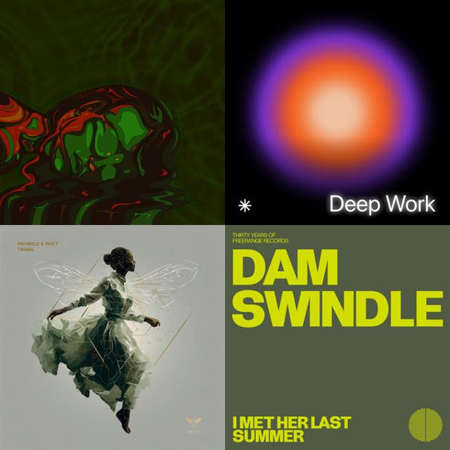 Música para Trabalhar e Estudar 2026 💻 Deep House, Foco e Home Office
