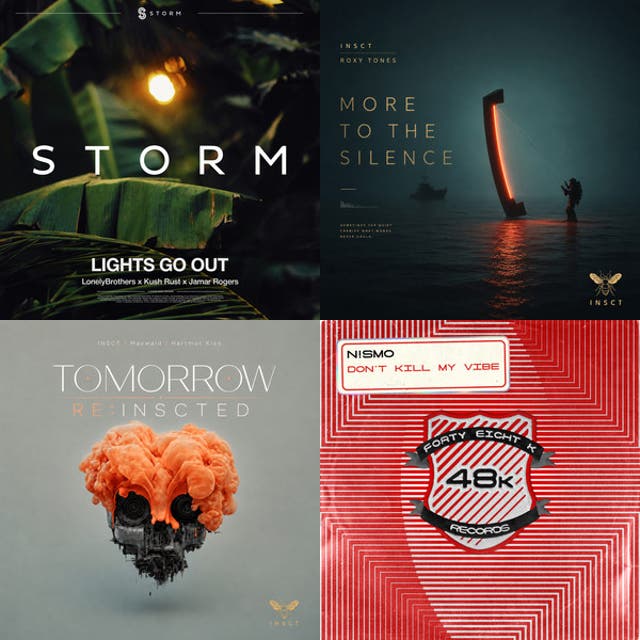 Deep Focus 2026 - Minimal Electronic, Ambient & Concentration
