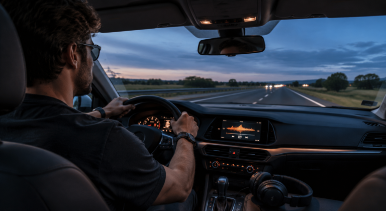 Car Music for Long Drives