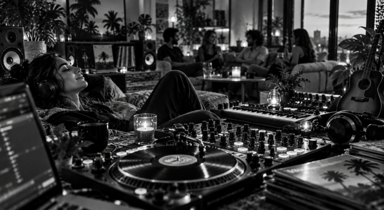 Deep House Music