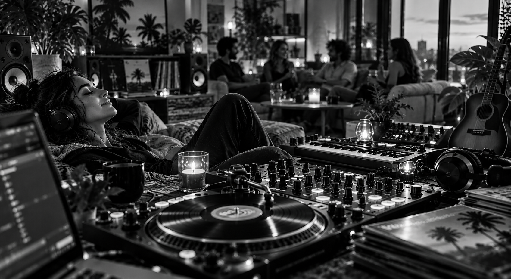 Deep House Music