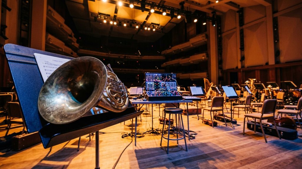 Seven Lions and the Seattle Symphony – Opus Harmonia (Electronic and Orchestral Music Combine In One Fantastical Night)