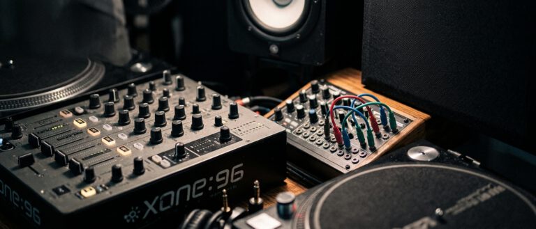Lars Huismann: “Instead Of Writing A Melody, I Use Filters”