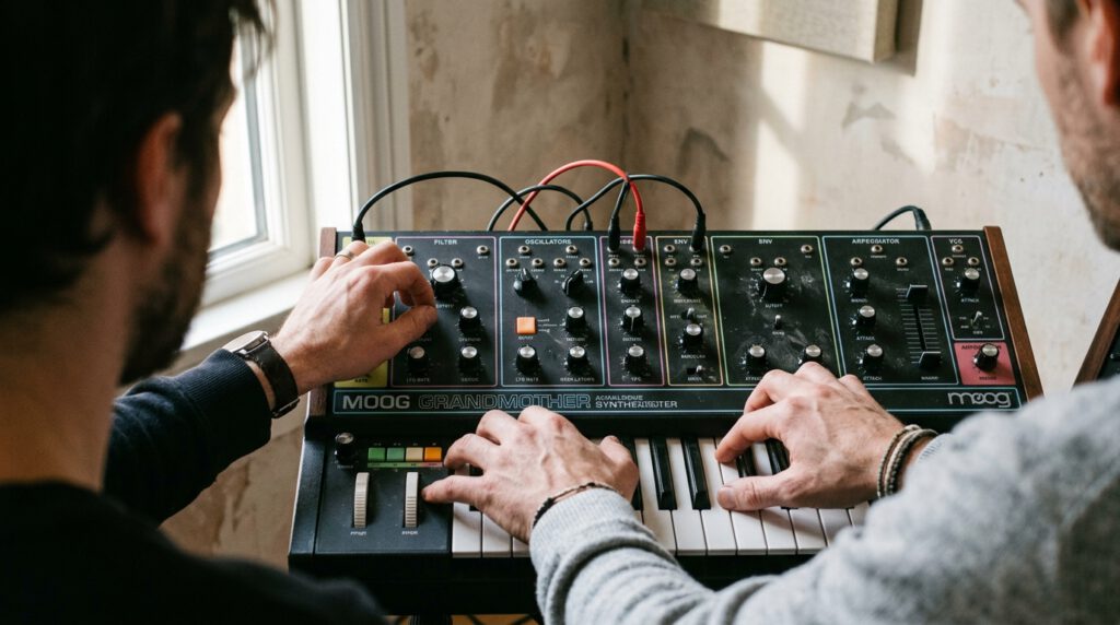Premiere: CAMET and Aire let loose on Melody Lab with ‘Release Yourself’