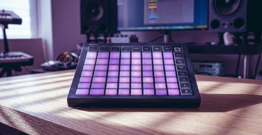 Novation Builds FLpad for FL Studio