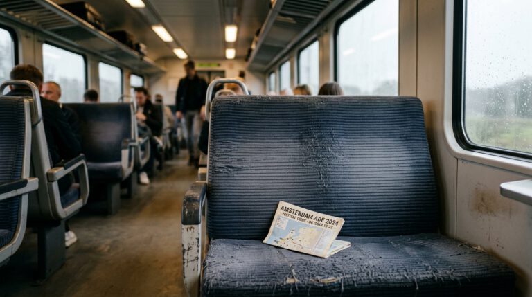 Melodic Deep ADE 2026 Club Train Lineup