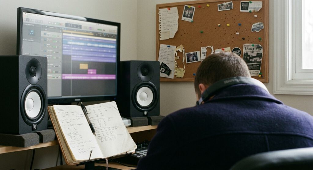 Omari Keeps The Process Ahead Of The Output