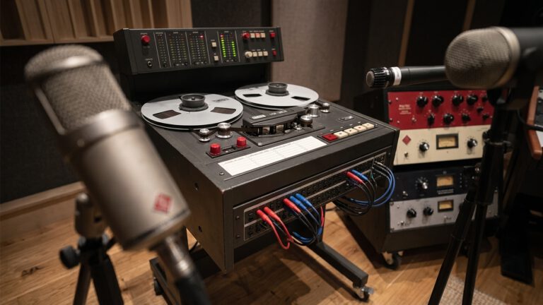 How to reamp synths and drum machines to build power and presence