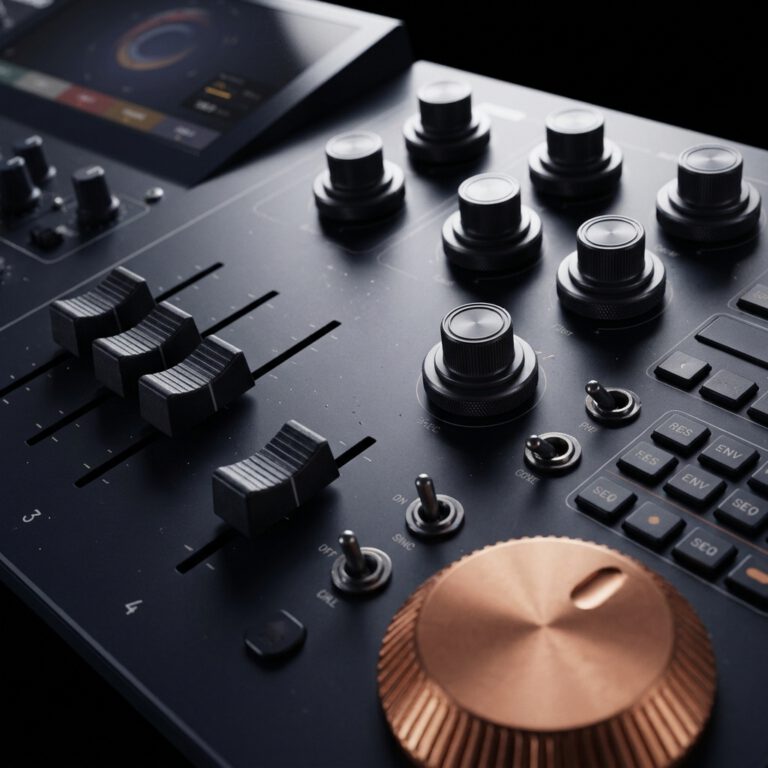 DJing in spatial sound: inside Ambrio’s Spatial Performance Mixer