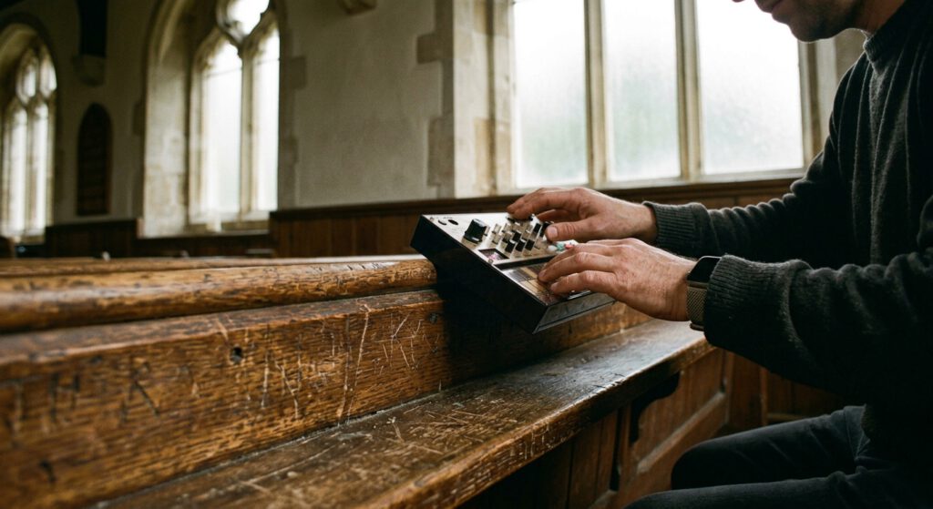 Monkey Safari Finds the Gospel in “Joy”